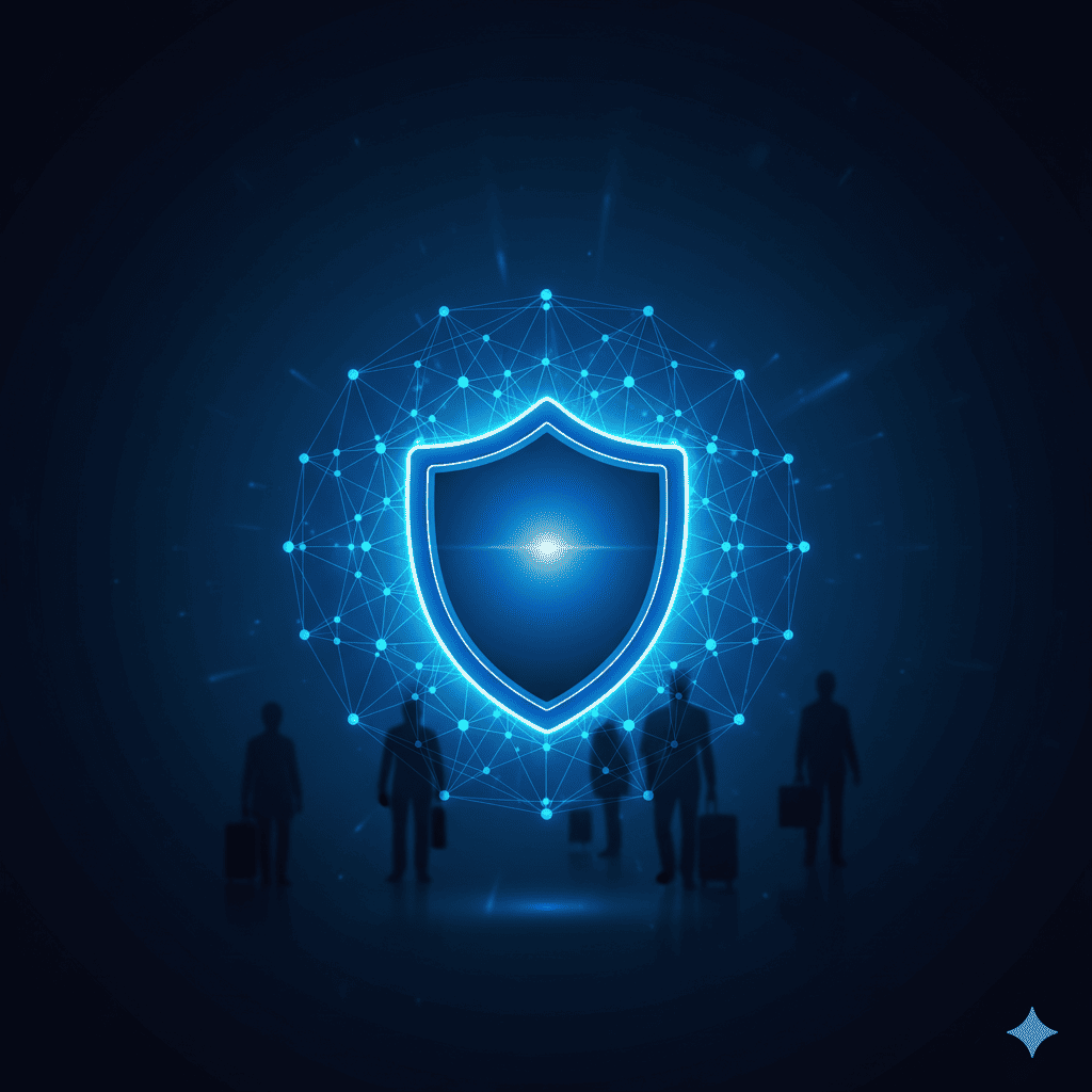 كيف يضمن SendPal الثقة والأمان